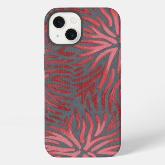 2-Up デンシス II iPhoneケース (裏面)