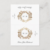 2 xカットイン半ディークレストフラット座席表 (正面)