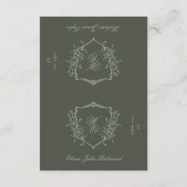 2 xカットイン半ディークレストフラット座席表