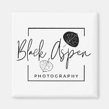 2"x2"マグネット