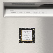 2"x2" 発表用マグネット 夏の輝くライトについて マグネット (インサイチュ (食洗機))