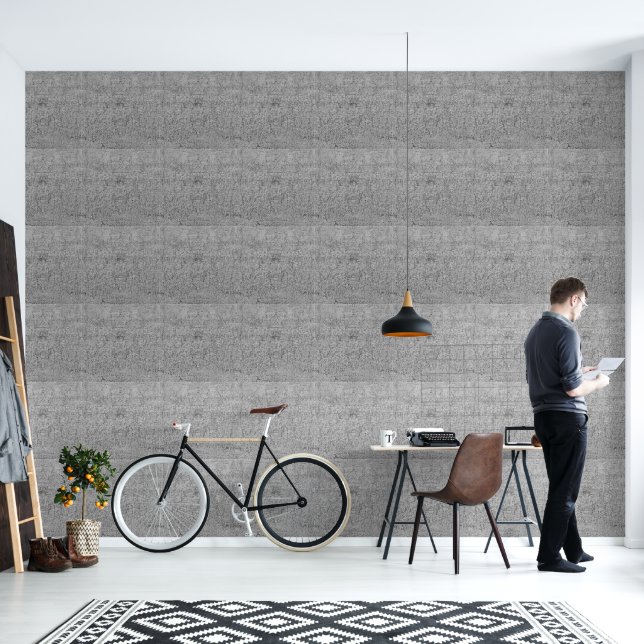 2' x 12' 大理石調 テクスチャー ビニール壁紙 壁紙 (リビング)