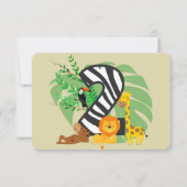 2 years old! Happy Birthday baby! ノートカード (正面)