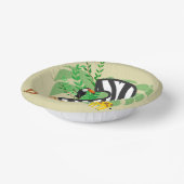 2 years old! Happy Birthday baby! ペーパーボウル (傾斜あり)