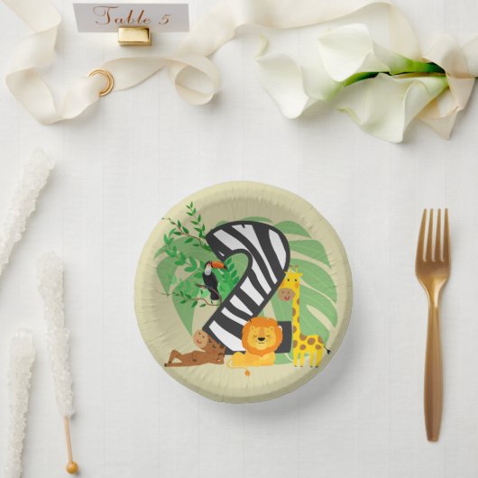 2 years old! Happy Birthday baby! ペーパーボウル (ウェディング)