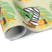 2 years old! Happy Birthday baby! ラッピングペーパー (ロールコーナー)