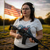 2Aウィメンズプラスサイズティー プラスサイズTシャツ