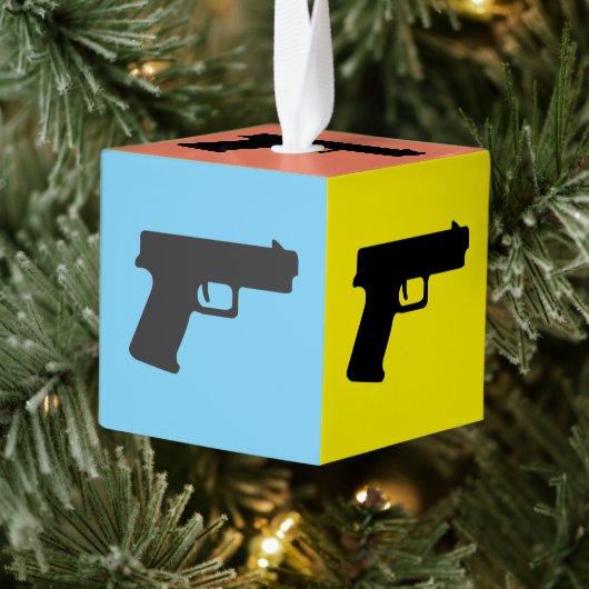 2Aキューブオーナメント キューブオーナメント (ツリー)