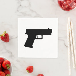 2A紙ナプキン スタンダードカクテルナプキン