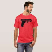 2A – イエスはTシャツユニセックスを愛してる Tシャツ (正面フル)