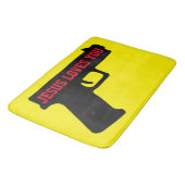2A - JESUS LOVES YOU Bath Mat バスマット (アングル)