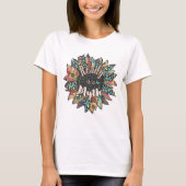 2AM 短い引用Tシャツ Tシャツ (正面)