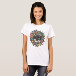 2AM 短い引用Tシャツ Tシャツ