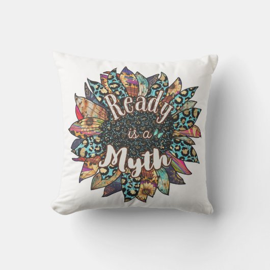 2AM Pillow for When You Can’t Breathe クッション (正面)