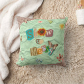 2AM Short Line Pillow クッション (ブランケット)