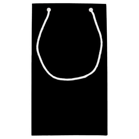 2Bまたは2Bではない2Bシェークスピアおもしろい鉛筆画プンダークBG スモールペーパーバッグ (裏面)