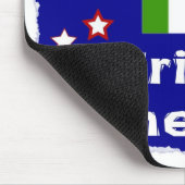 2Bア誇りを持ったンアイリッシュアメリカン – マウスパッド (コーナー)