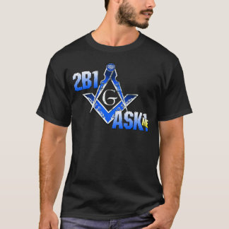 2B1 ASKME Tシャツ