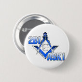 2B1ASK1 缶バッジ (正面&裏面)