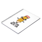 2B かどうか 2B 面白いシェイクスピア鉛筆パンプーン ノートブック (左側)