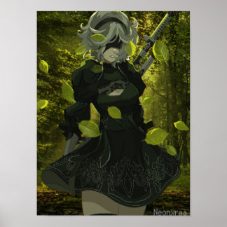 2B ポスター
