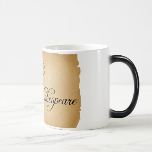 2B||! 2B羊皮紙のマグ モーフィングマグカップ (右)