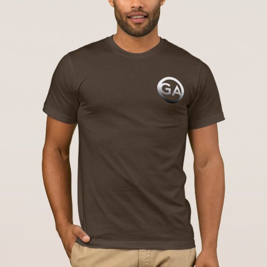 2B|^2B Tシャツ (正面)