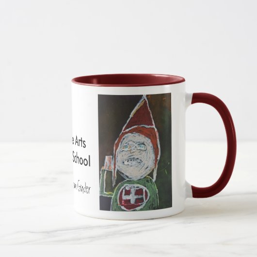 2B-Jesse_Cマグ マグカップ (右)