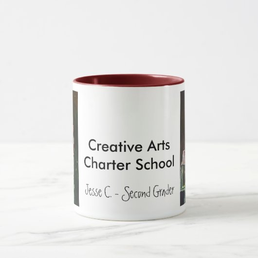 2B-Jesse_Cマグ マグカップ (中央)