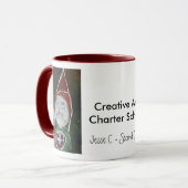 2B-Jesse_Cマグ マグカップ (正面左)