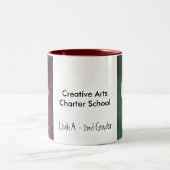 2B-Leah_Aマグ ツートーンマグカップ (中央)