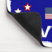 2BA 誇りを持ったVet – 名誉の中 – マウスパッド (コーナー)