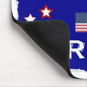 2BAn誇りを持ったエアマン – 名誉 – マウスパッド (コーナー)