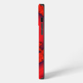 2BE1レズビアンプライドホテル iPhoneケース (左側面)