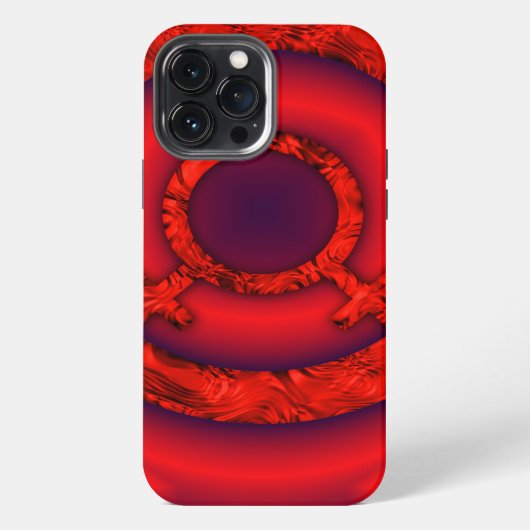 2BE1レズビアンプライドホテル iPhoneケース (裏面)