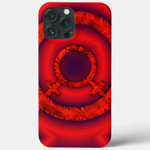 2become1レズビアンのプライドHotties iPhone 13 Pro Maxケース