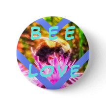 2BEE LOVE MED PIN
