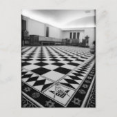 2c3c2a48cd8fa24420df8732d09ecfc6—freemason-lodge- ポストカード (正面)
