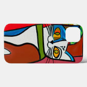 2C Case-Mate iPhoneケース (裏面 (横))