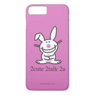 2cute 2talk 2u iPhone 8 plus/7 plusケース