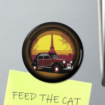 2CVドゥクスシェボチャールストンパリエッフェルタワーサン