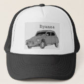 2cv キャップ (正面)