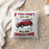 2CV Deux Chevaux Oldtimer クッション (ブランケット)