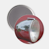 2CV Ente Scheinwerfer マグネット (正面/裏面)