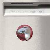 2CV Ente Scheinwerfer マグネット (インサイチュ (食洗機))