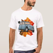 2CV Hotsun Tシャツ (正面)