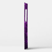 2dイラストレーション抽象芸術雪片聖クリストム Case-Mate iPhoneケース (裏面 / 左)