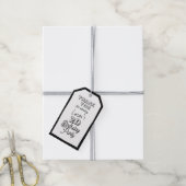 2Dボーイズ第2誕生日 ギフトタグ (より糸付き)