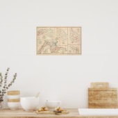 2d部隊AN Va、キャンプ、ピケ、ルート ポスター (キッチン)