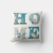 2D Home Flat Snail Living Room - Bedroom  クッション (正面)